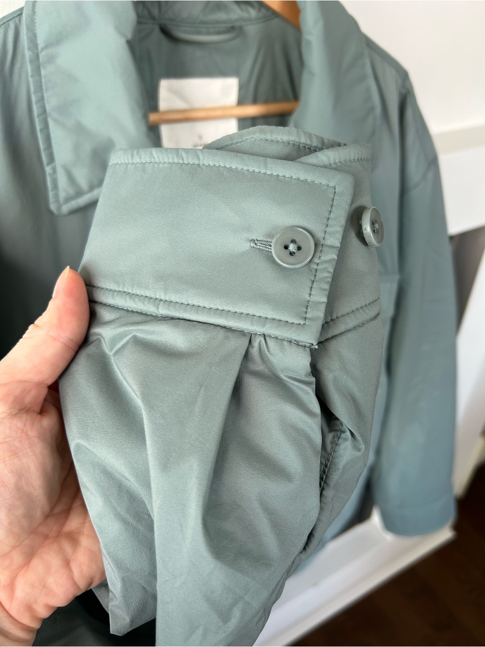 Wilfred Free Water-Resistant Jacket - Picture 3 of 6
